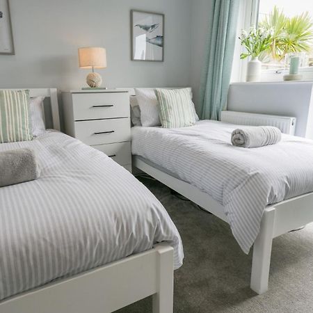Cregyn Mor Villa Trearddur Buitenkant foto