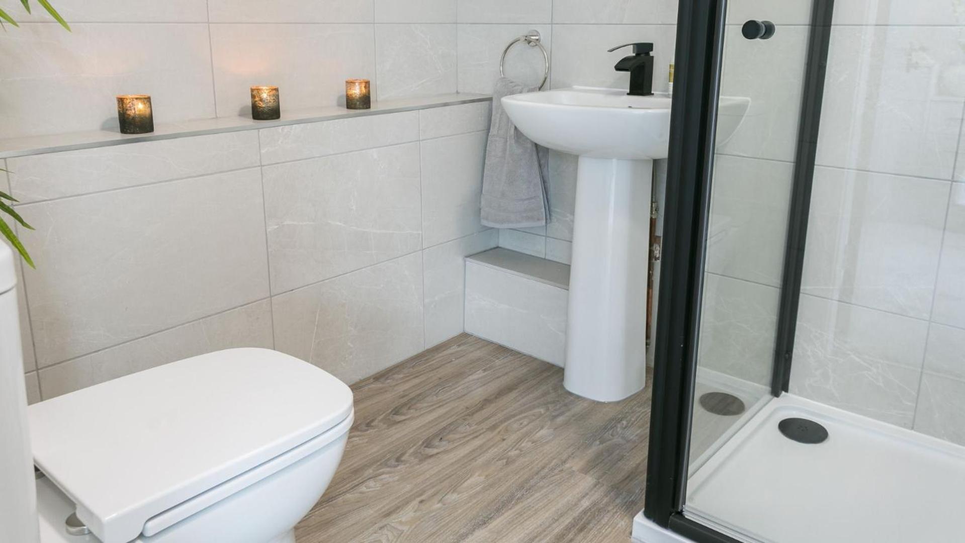 Cregyn Mor Villa Trearddur Buitenkant foto