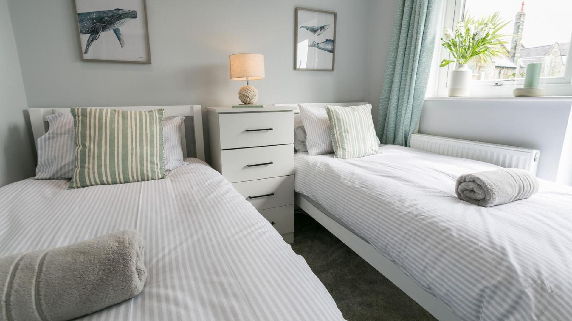 Cregyn Mor Villa Trearddur Buitenkant foto