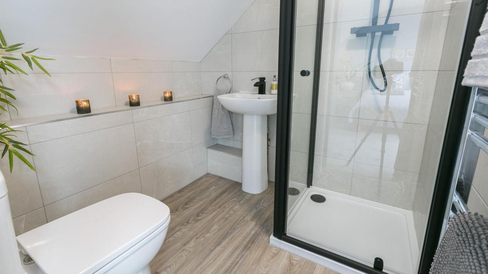 Cregyn Mor Villa Trearddur Buitenkant foto