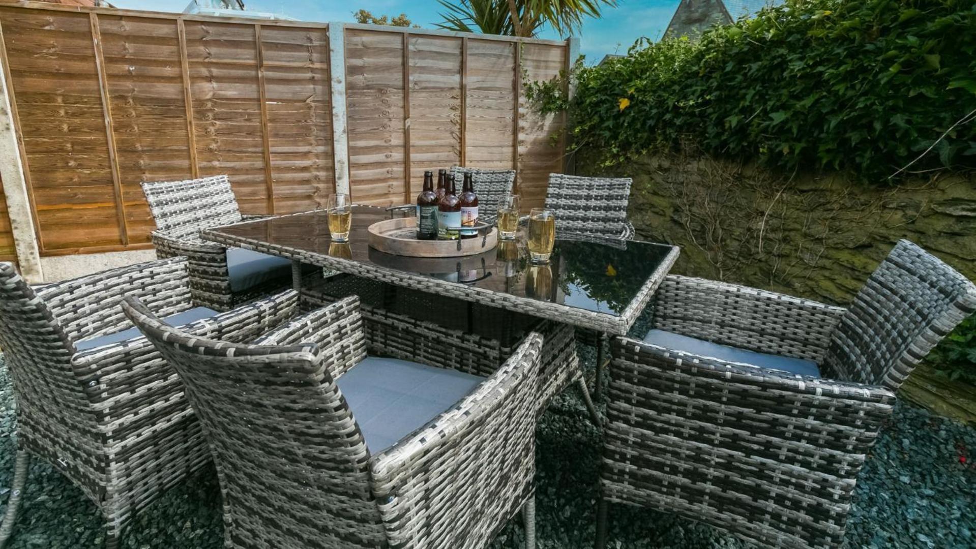 Cregyn Mor Villa Trearddur Buitenkant foto